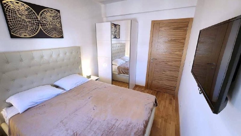 Квартира с 2 спальнями в Бечичи, 59 м² 5