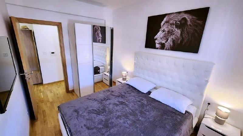 Квартира с 2 спальнями в Бечичи, 59 м² thumbnail 6