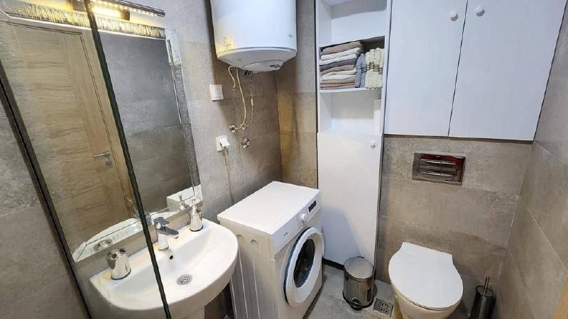 Квартира с 2 спальнями в Бечичи, 59 м² thumbnail 7