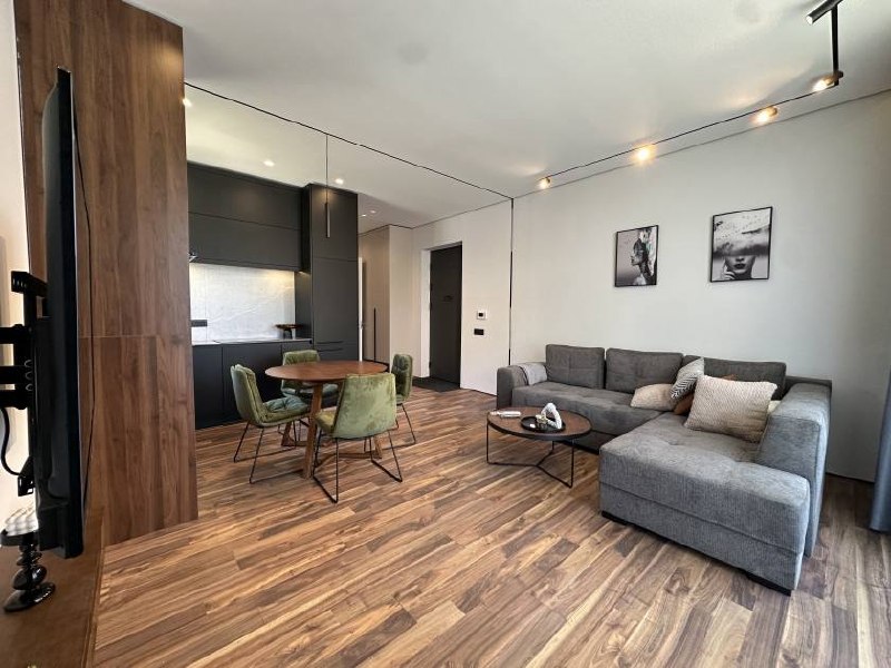 Квартира с 1 спальней в Ластве-Грбальской, 56 м² 3