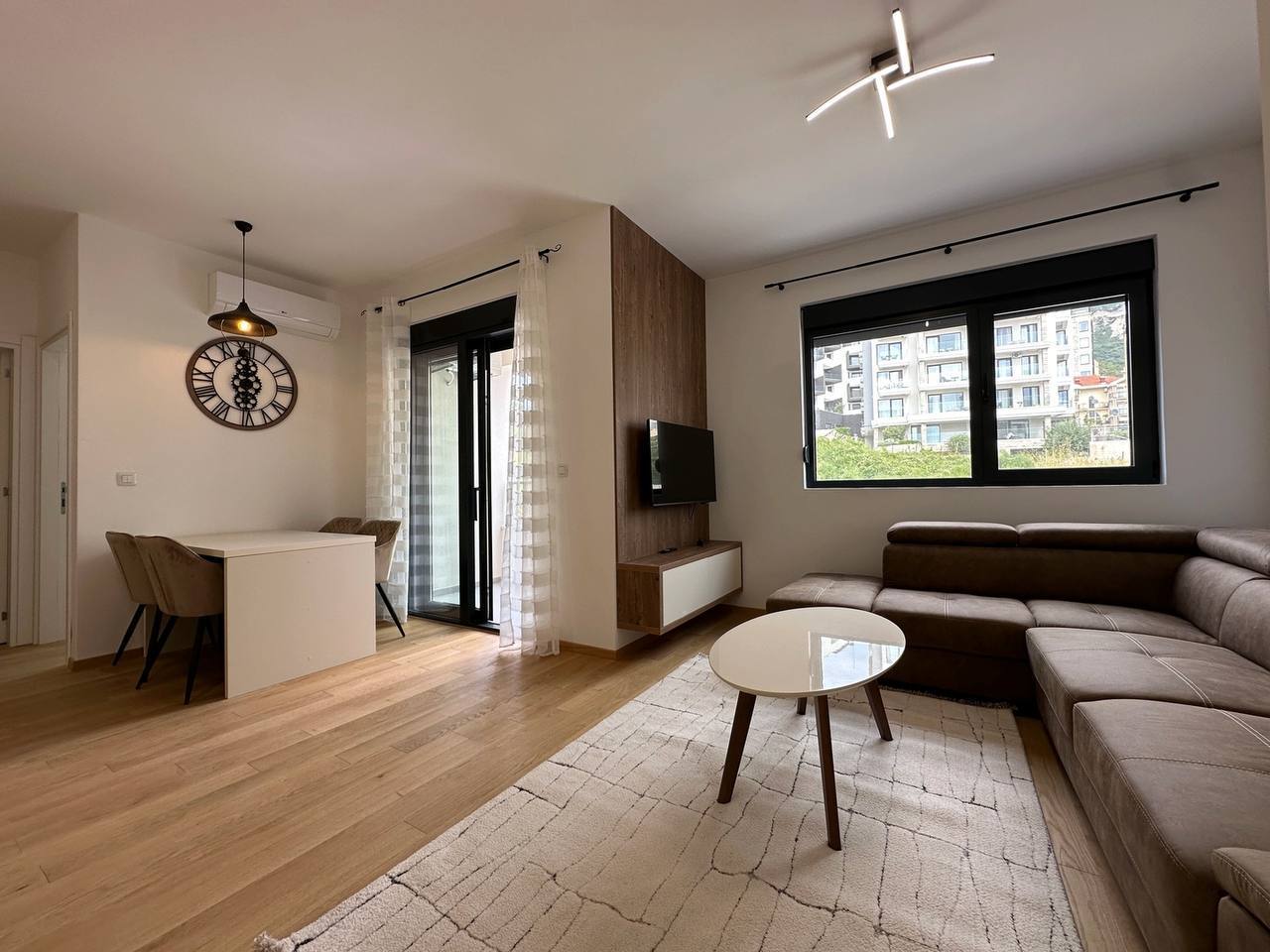 Квартира с 1 спальней в Бечичи, 42 м² 3