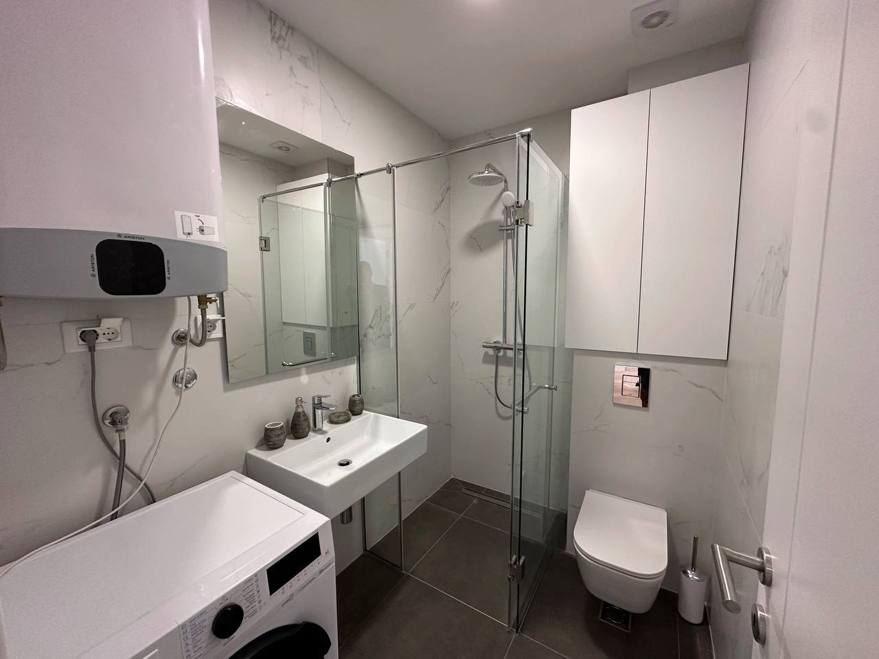 Квартира с 1 спальней в Бечичи, 42 м² thumbnail 8