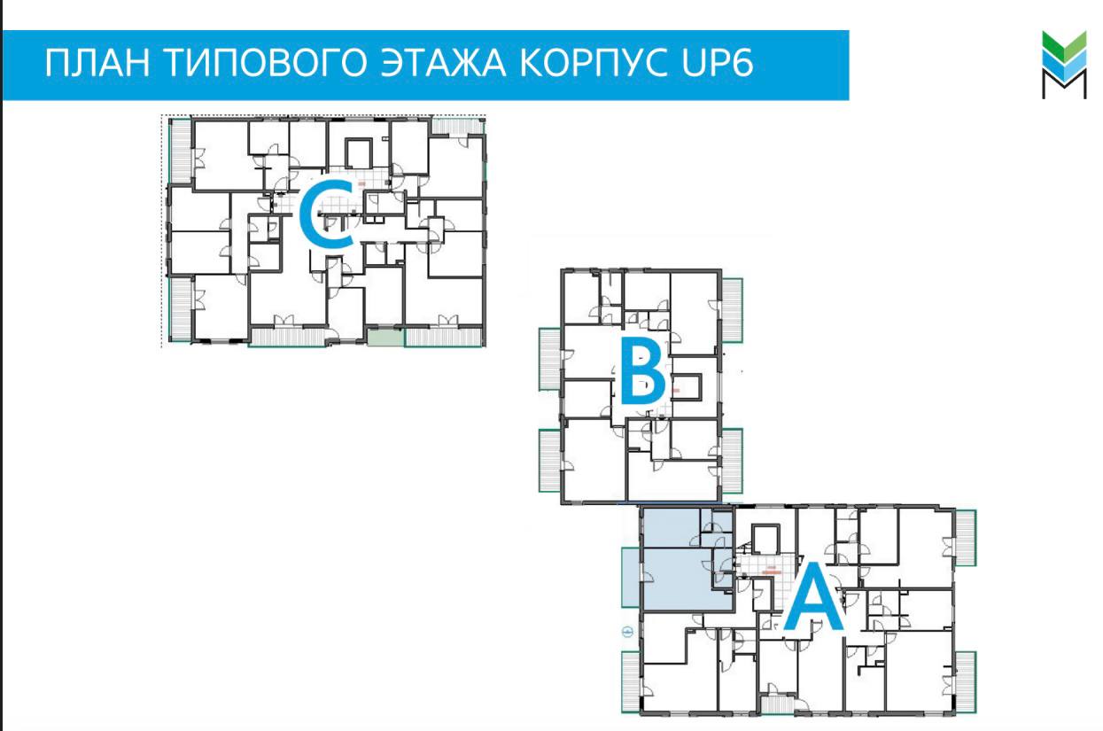 Квартиры в новом комплексе в Донья-Ластве 5