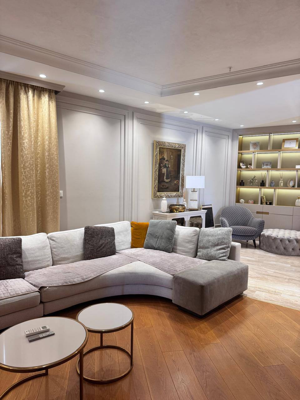 Квартира с 2 спальнями в Tre Canne, 135 м²