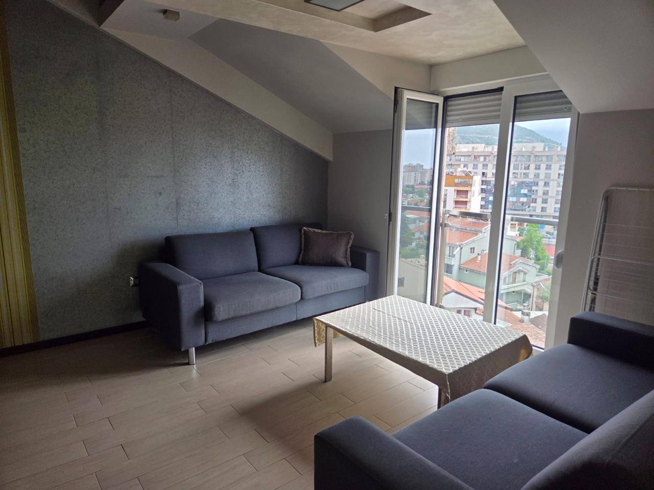 Квартира в Дубовице, 32 м²
