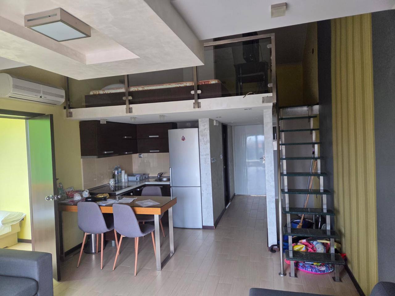 Квартира в Дубовице, 32 м² 2