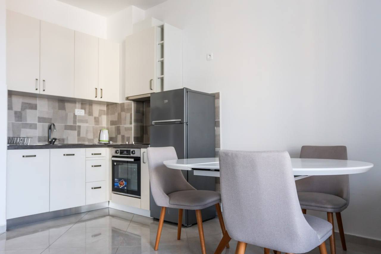 Квартира с 1 спальней в Бечичи, 42 м² 4