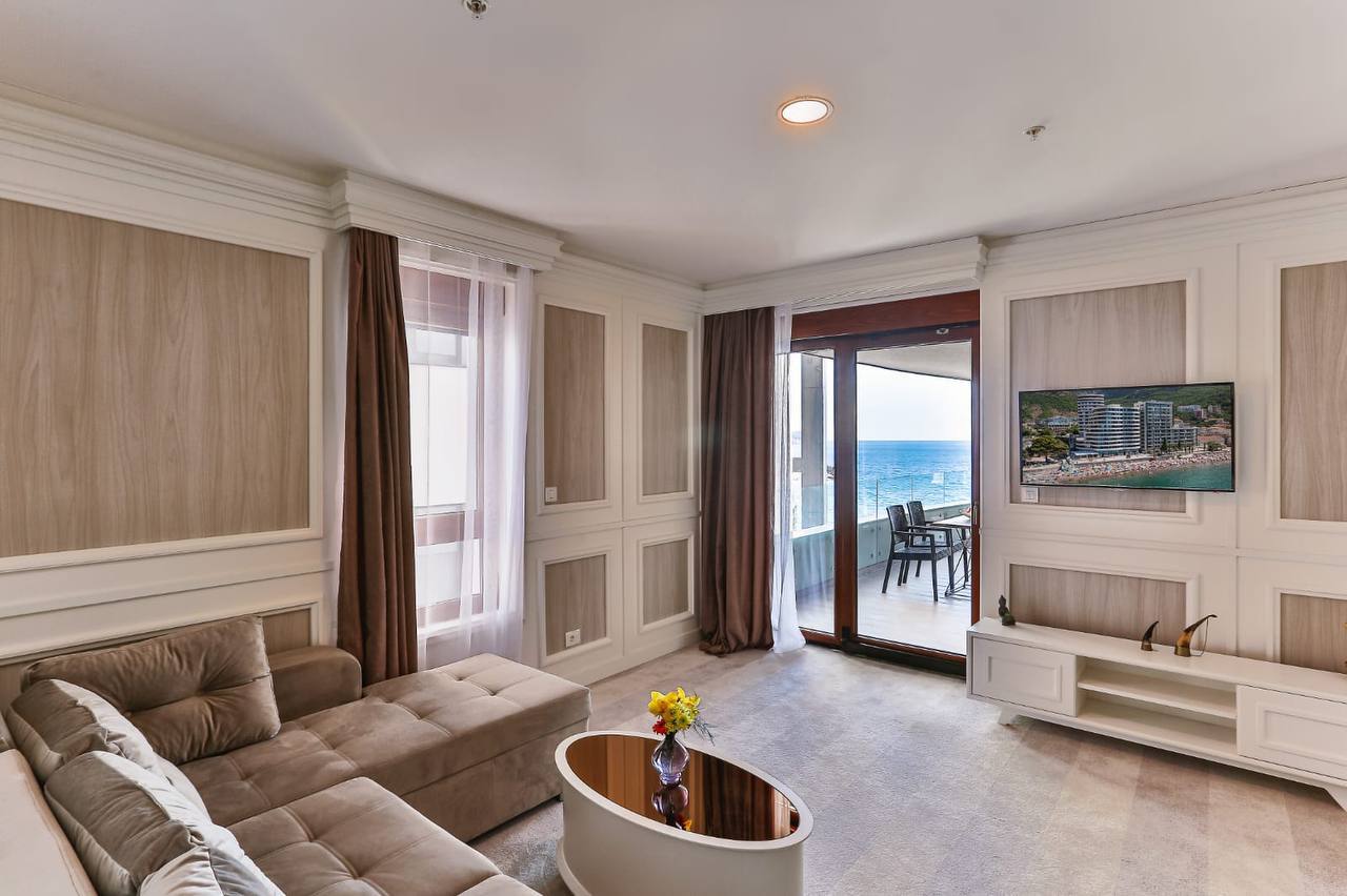 Квартира с 2 спальнями в Рафаиловичах, 75 м² 2