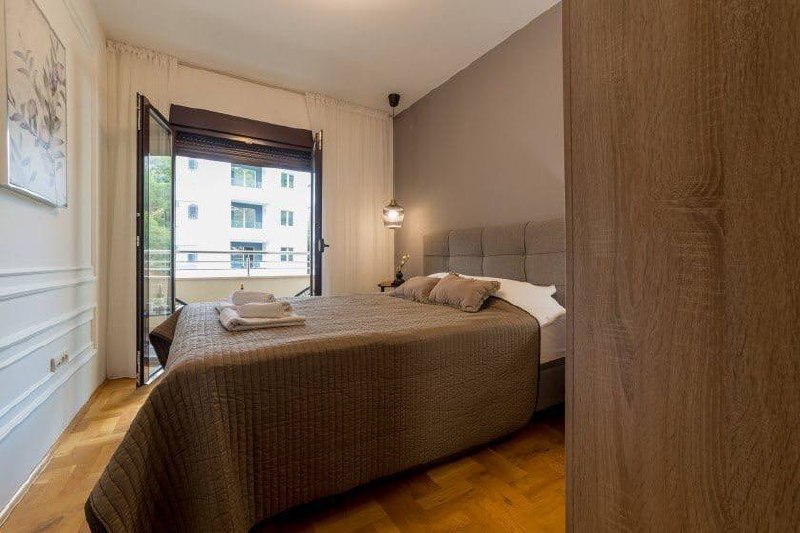 Квартира с 1 спальней в Бечичи, 42 м² 5