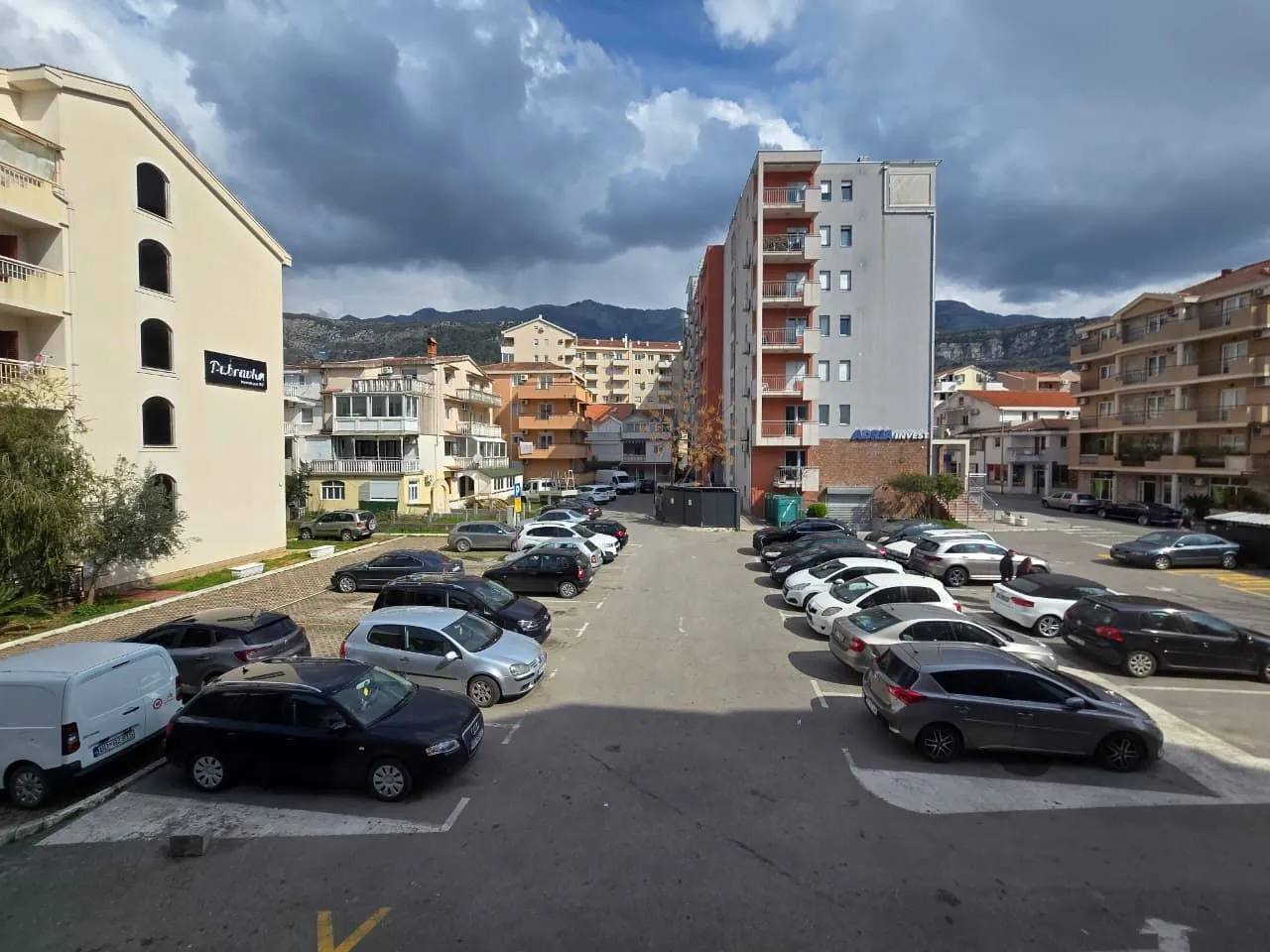 Квартира с 1 спальней в Будве, 59 м²