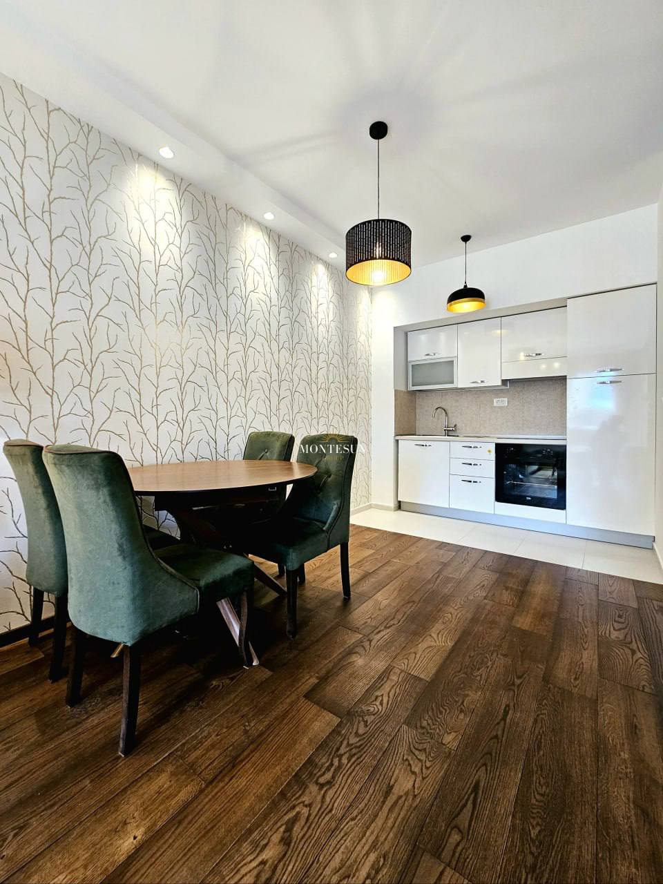 Квартира с 1 спальней в Будве, 45 м²