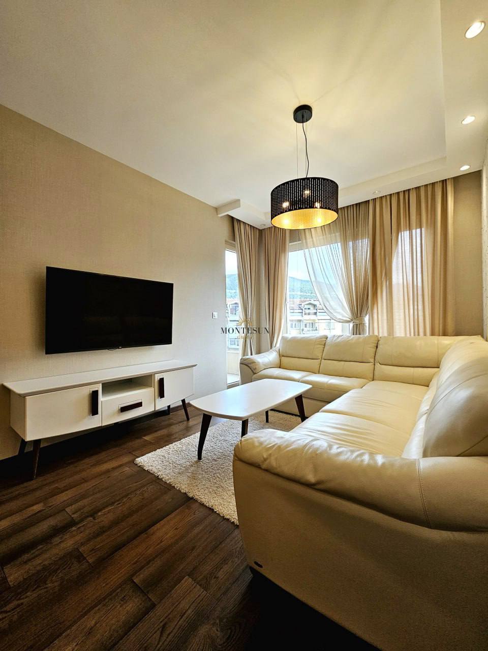 Квартира с 1 спальней в Будве, 45 м² 2