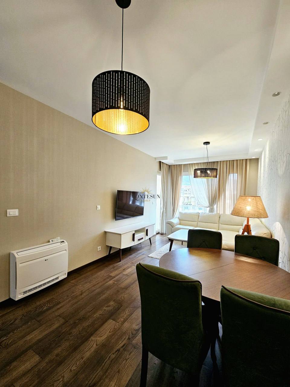 Квартира с 1 спальней в Будве, 45 м² 3