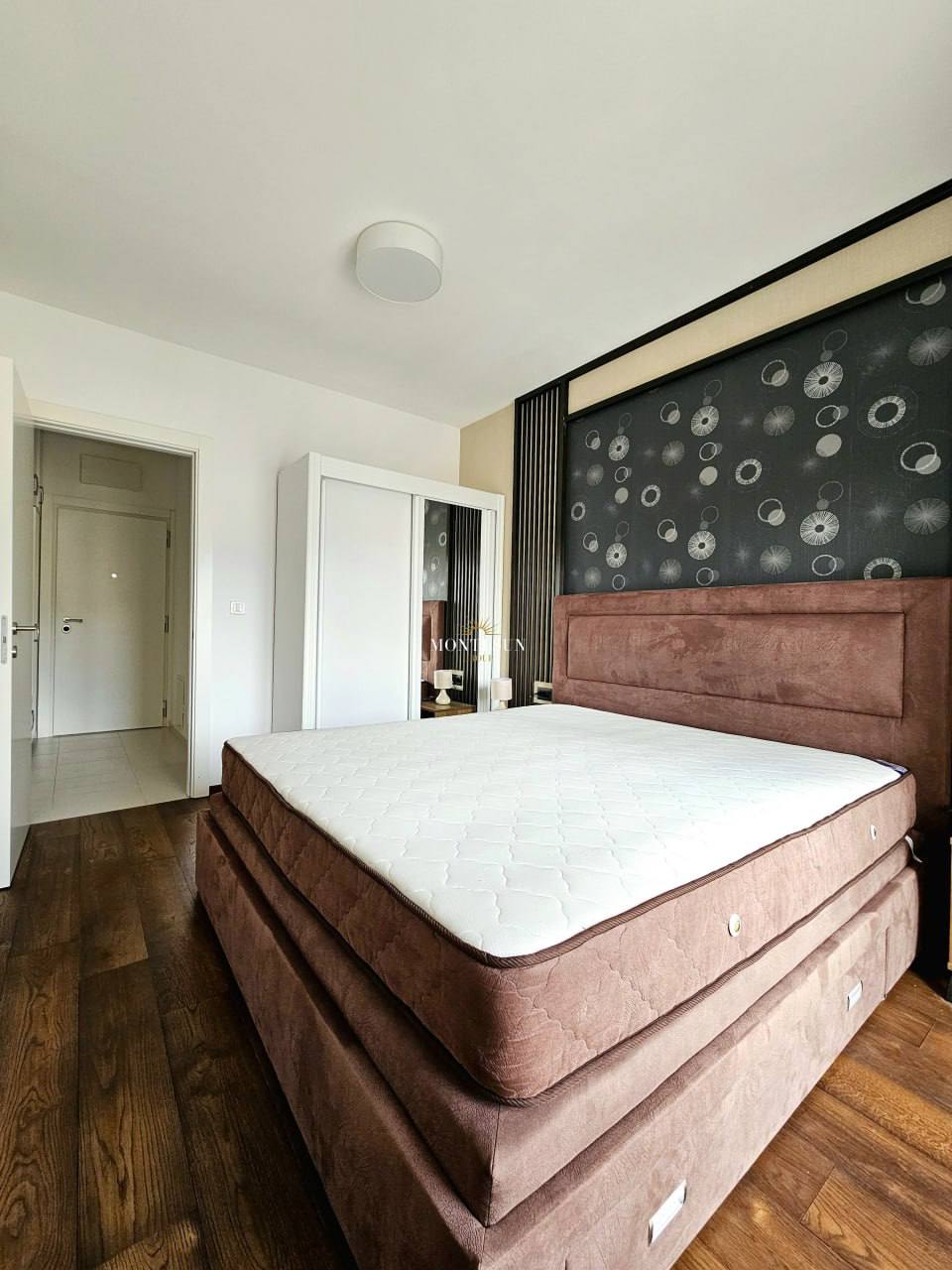 Квартира с 1 спальней в Будве, 45 м² 4