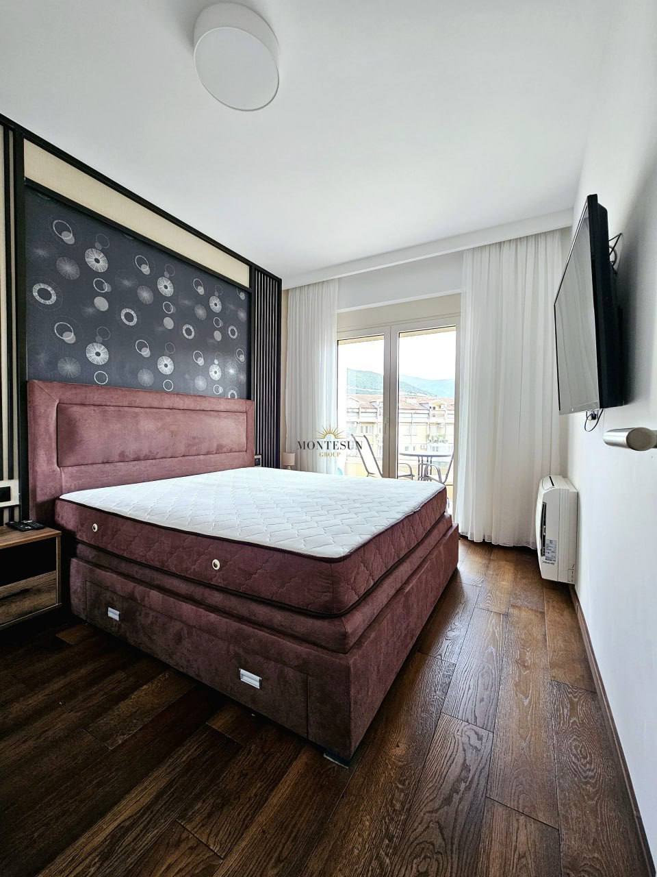 Квартира с 1 спальней в Будве, 45 м² 5