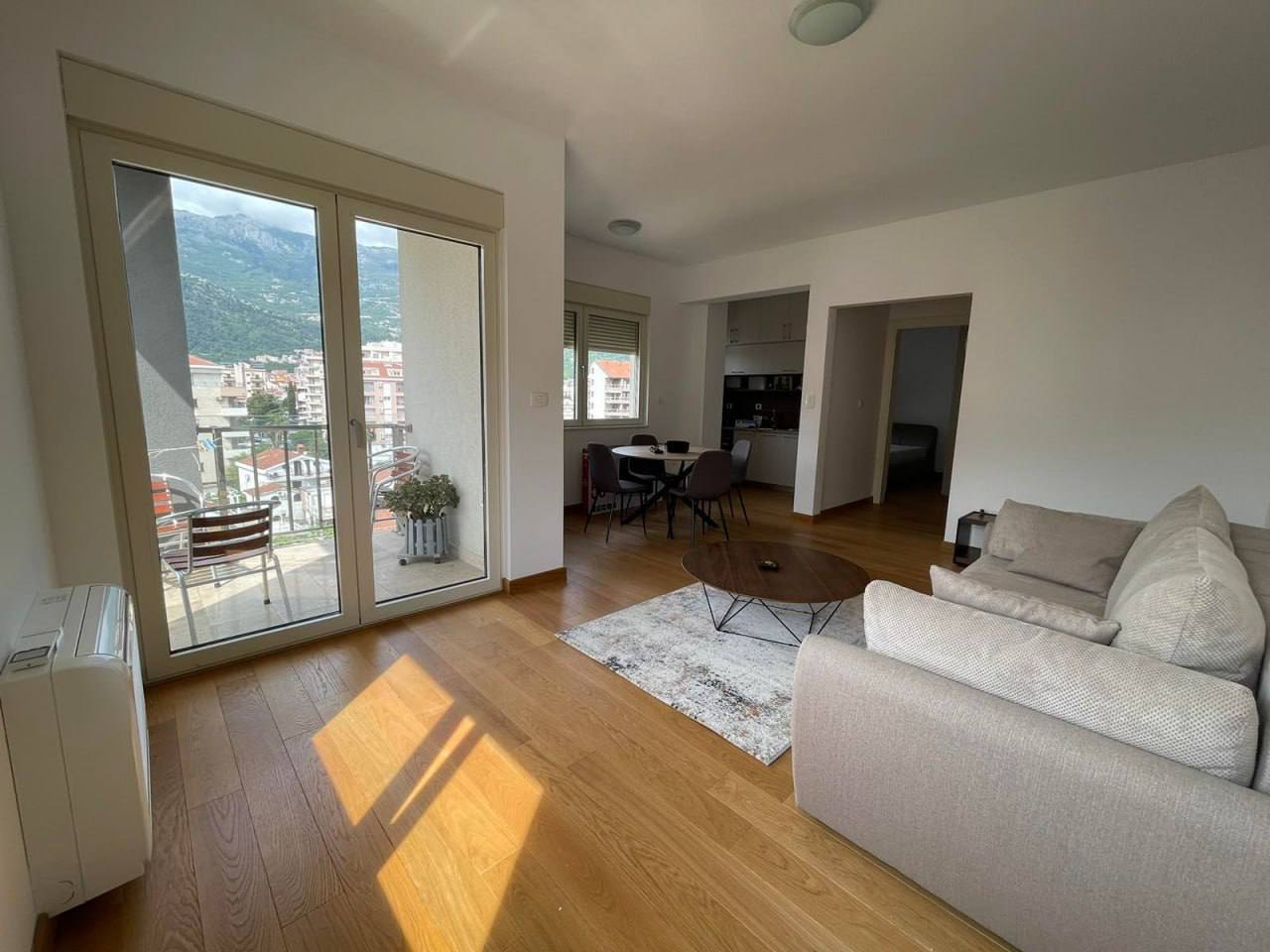 Квартира с 1 спальней в Будве, 53 м² 2