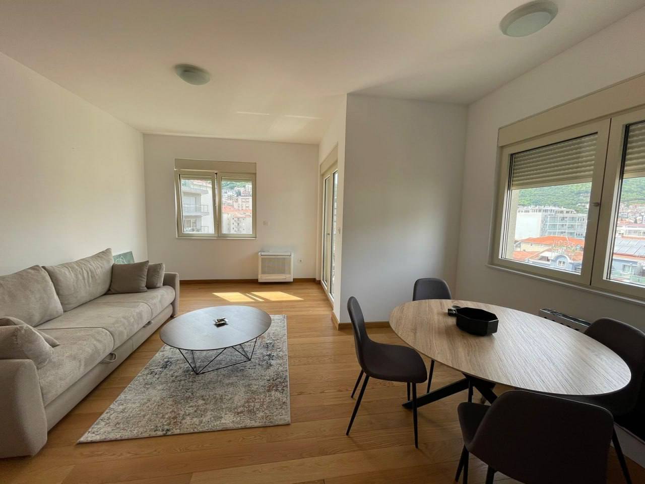 Квартира с 1 спальней в Будве, 53 м² 4