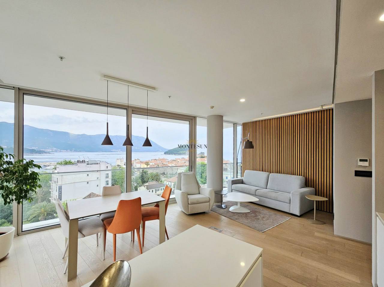 Квартира с 2 спальнями в Будве, 84 м² 3