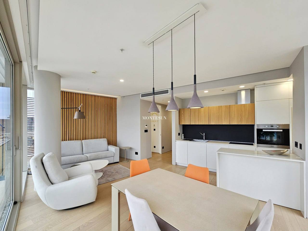 Квартира с 2 спальнями в Будве, 84 м² 4