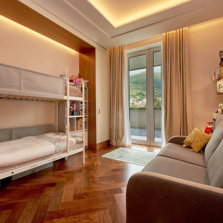 Квартира с 2 спальнями в Porto Montenegro, 135 м² 3