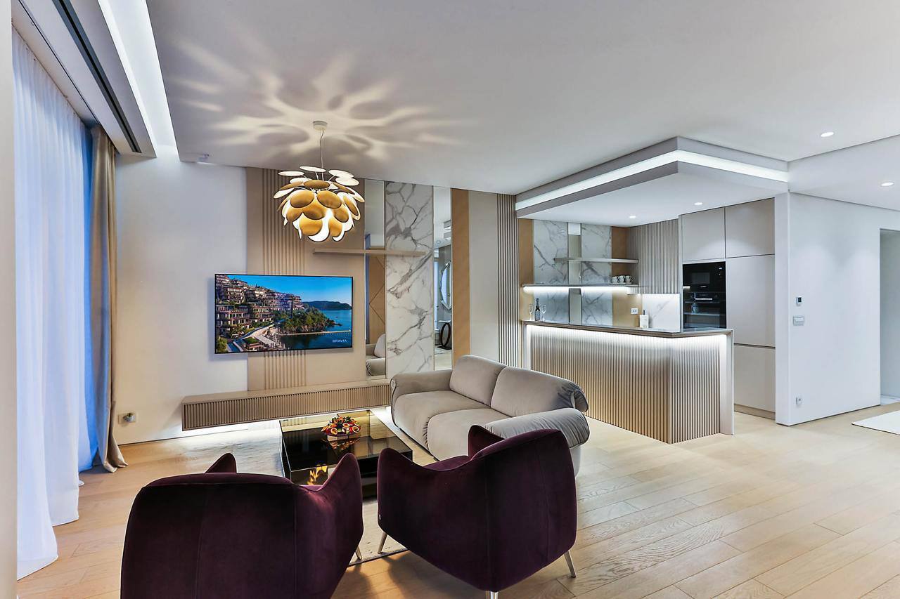 Квартира с 2 спальнями в Dukley, 186 м² 4