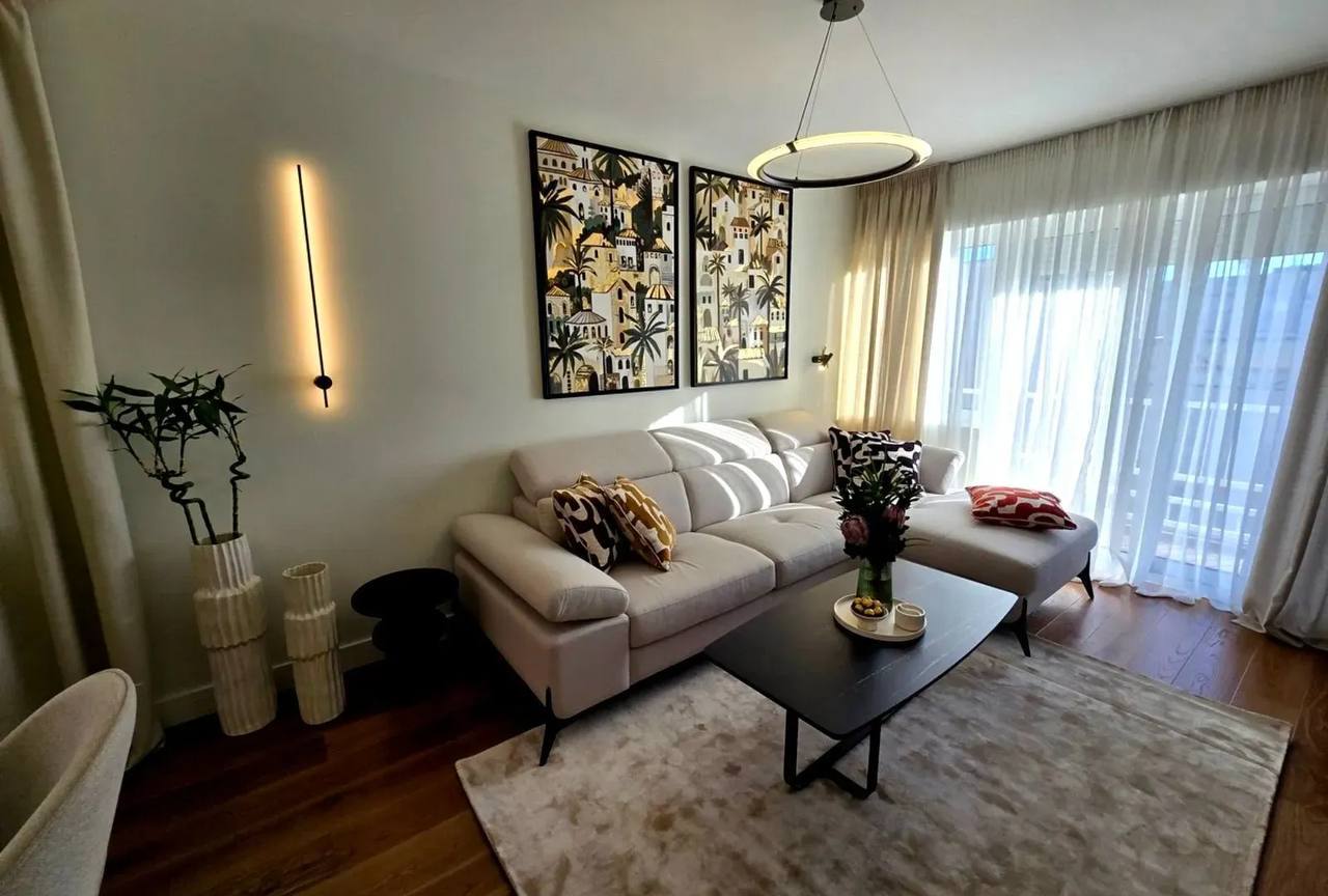 Квартира с 2 спальнями в Тивате, 70 м² 3