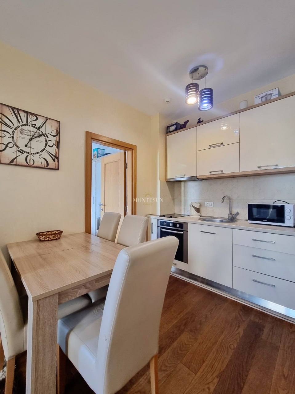 Квартира с 1 спальней в Будве, 43 м²