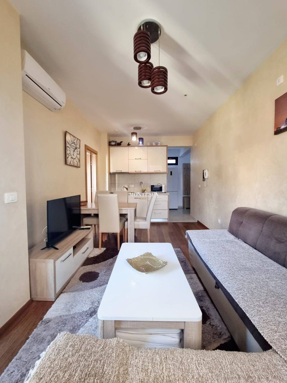 Квартира с 1 спальней в Будве, 43 м² 2