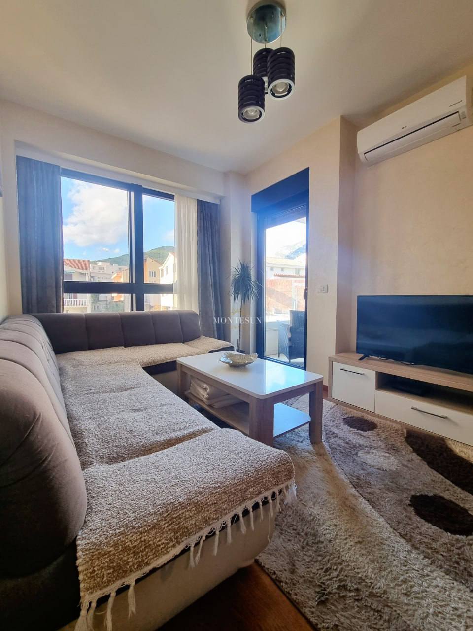 Квартира с 1 спальней в Будве, 43 м² 3