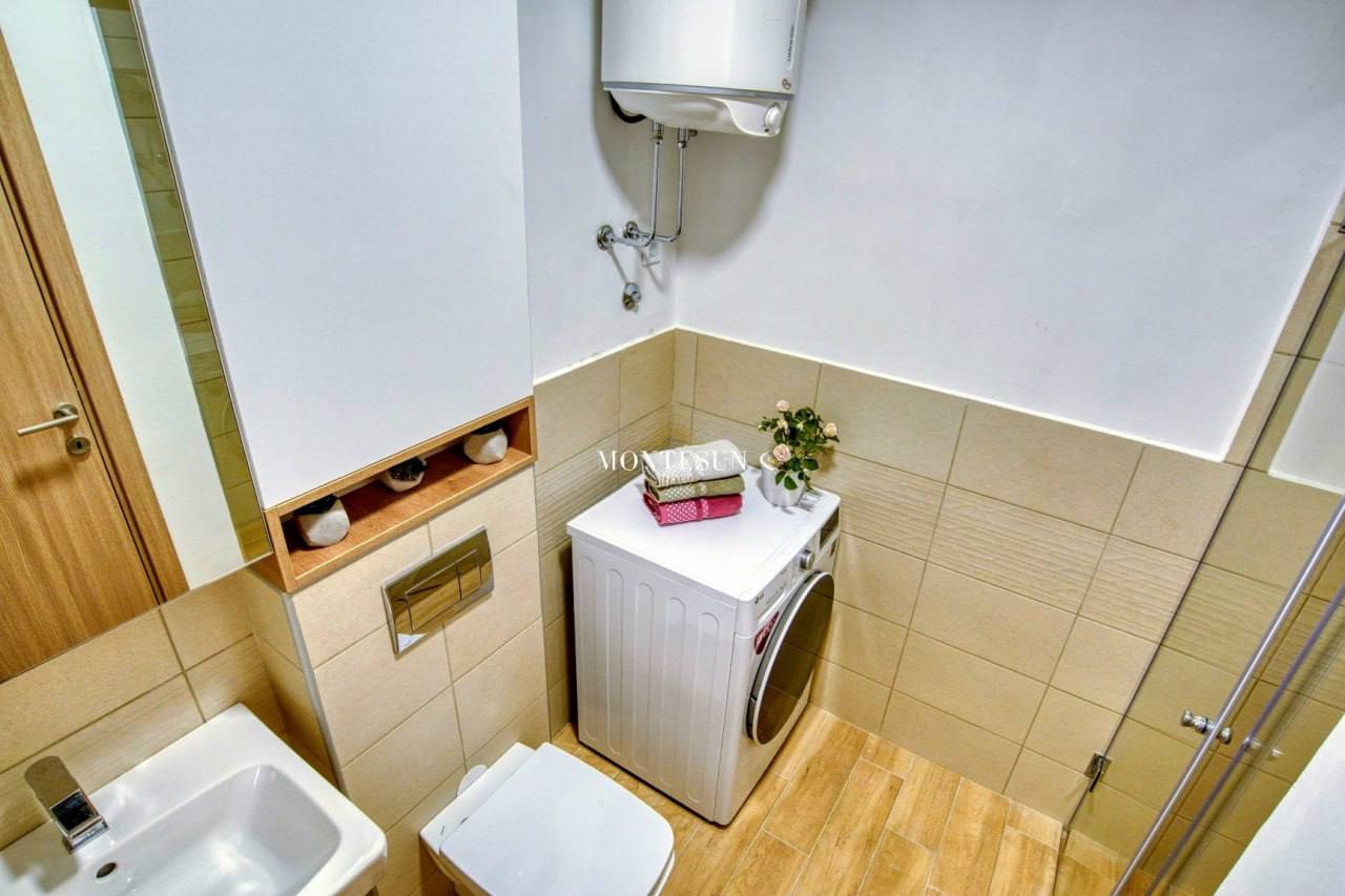 Квартира с 1 спальней в Будве, 45 м² thumbnail 44