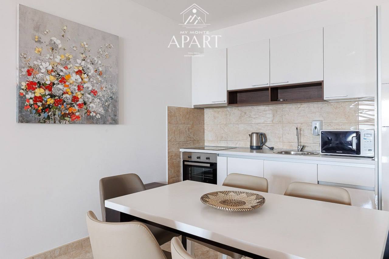 Квартира с 3 спальнями в Бечичи, 107 м² 4
