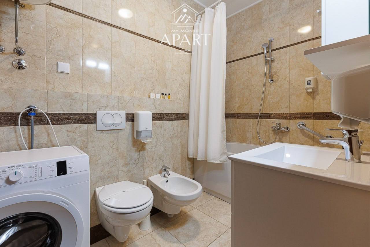 Квартира с 3 спальнями в Бечичи, 107 м² thumbnail 8