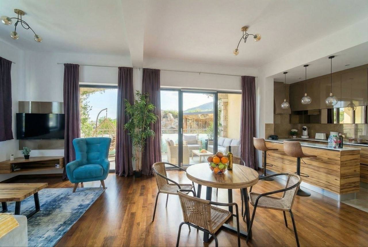 Квартира с 2 спальнями в Бечичи, 70 м² thumbnail 19