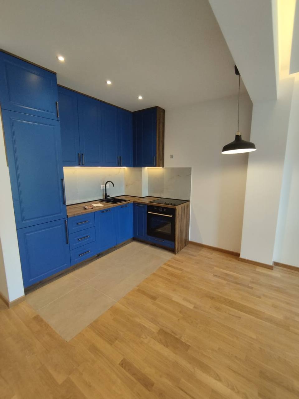 Квартира с 1 спальней в Розино, 46 м²