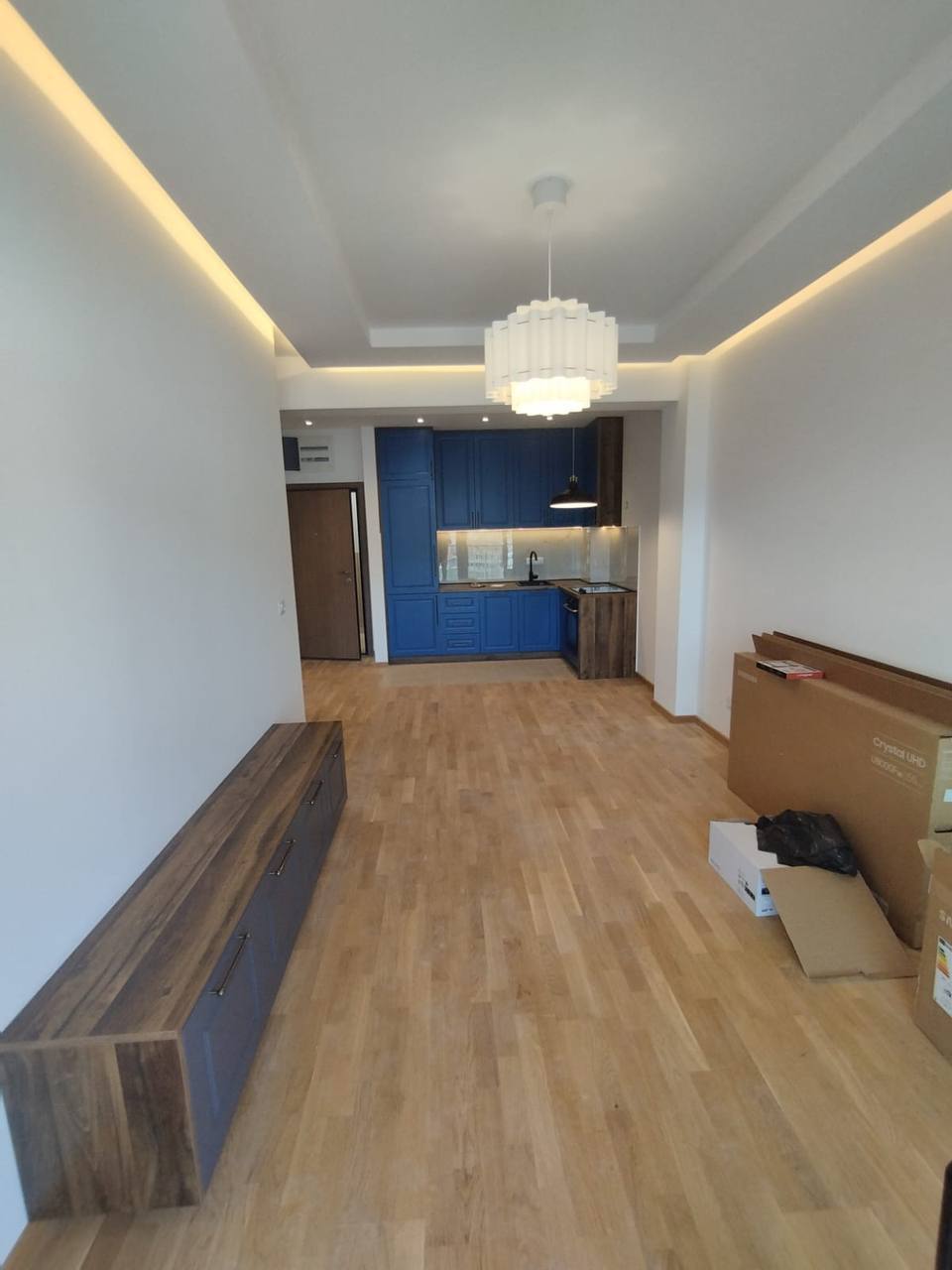 Квартира с 1 спальней в Розино, 46 м² 5