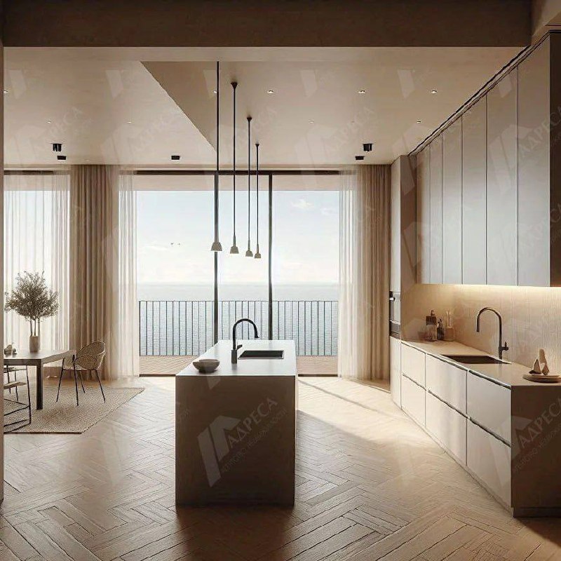 Квартира в Тивате, 42 м² 4