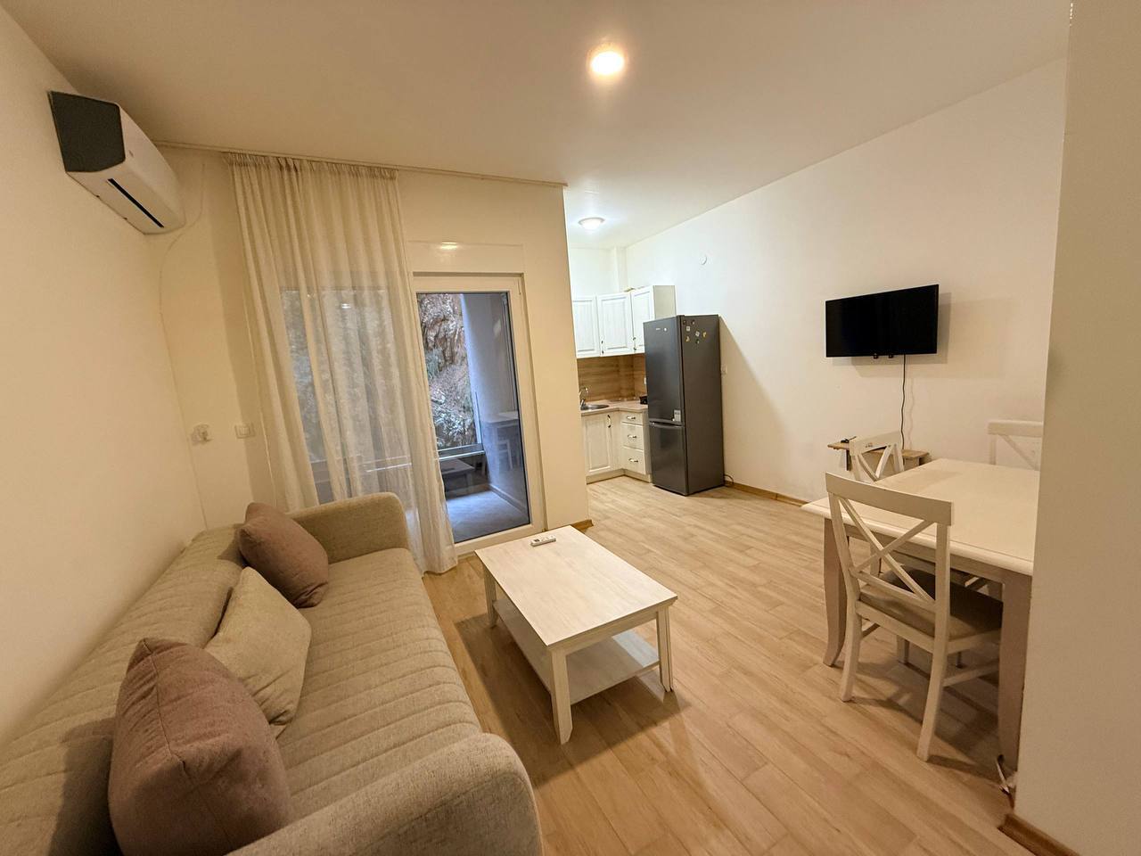 Студия в Old Bakery, 31 м² 2