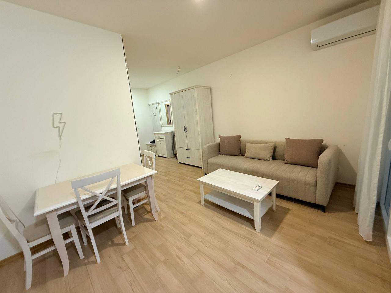 Студия в Old Bakery, 31 м² 5