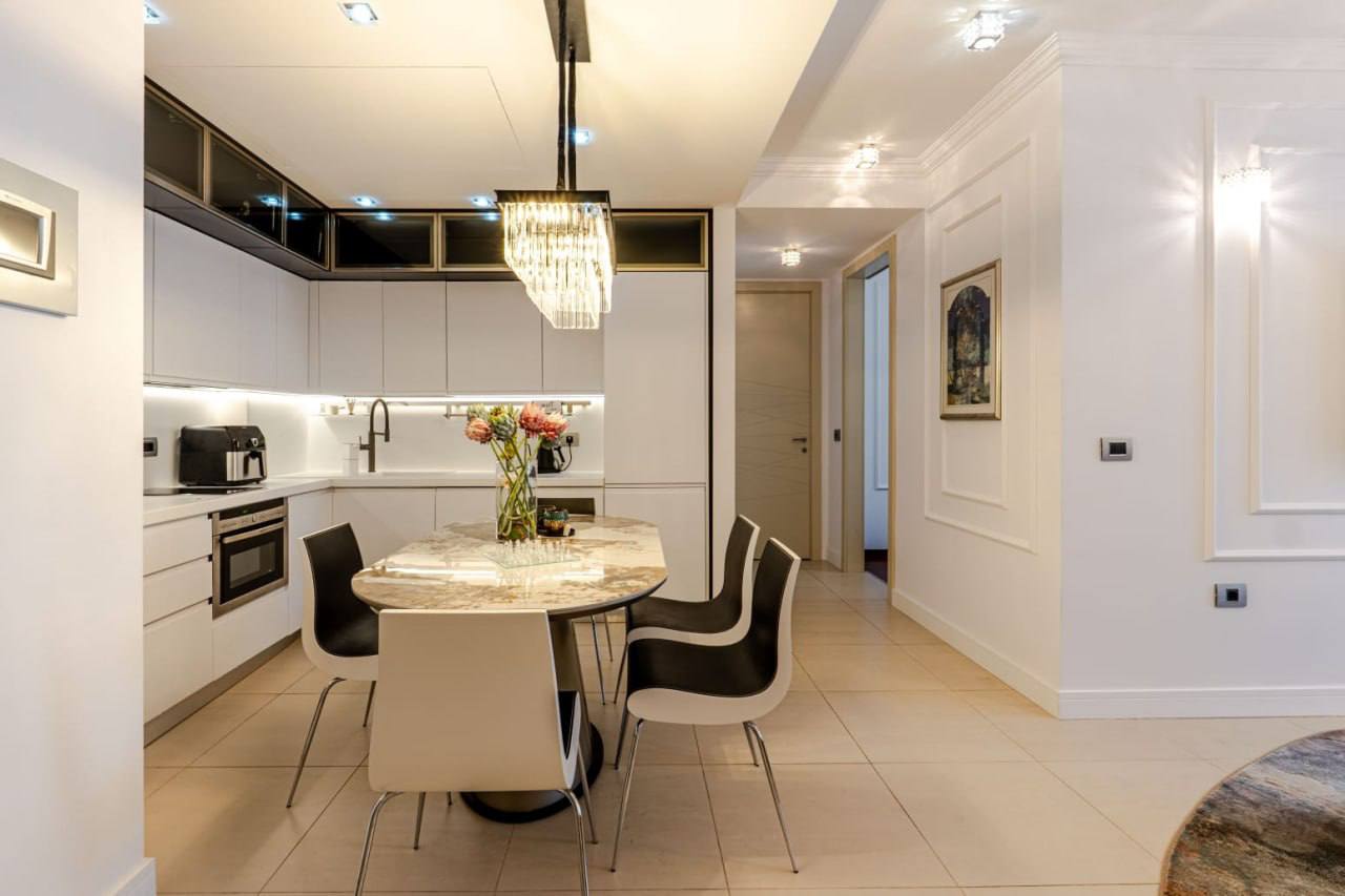 Квартира с 2 спальнями в Будве, 94 м² 2