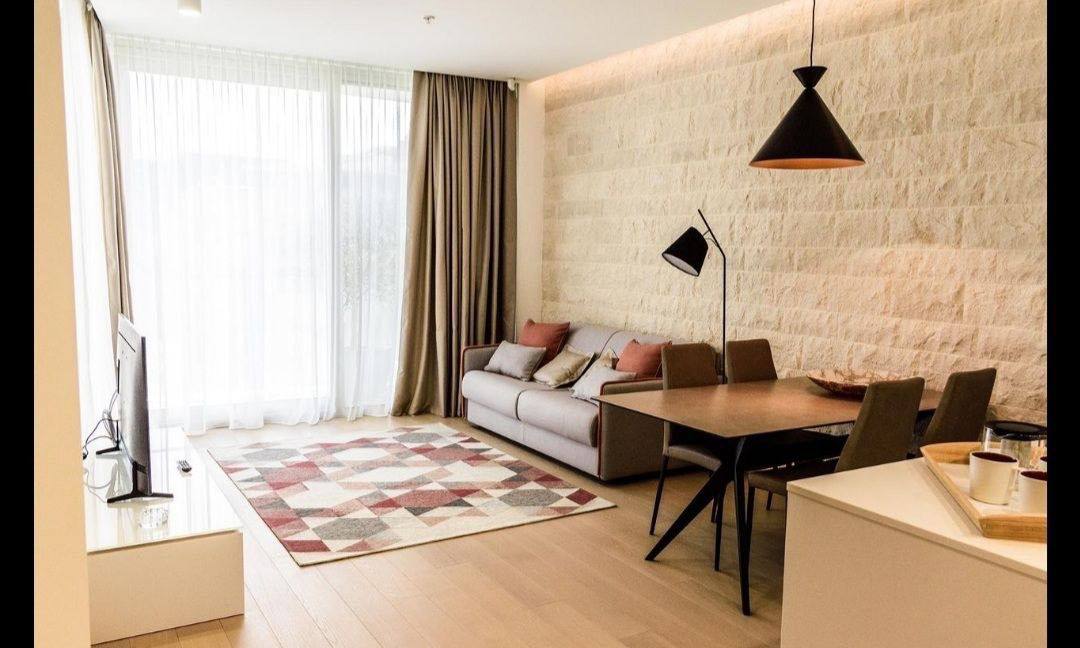 Квартира с 1 спальней в Dukley, 58 м²
