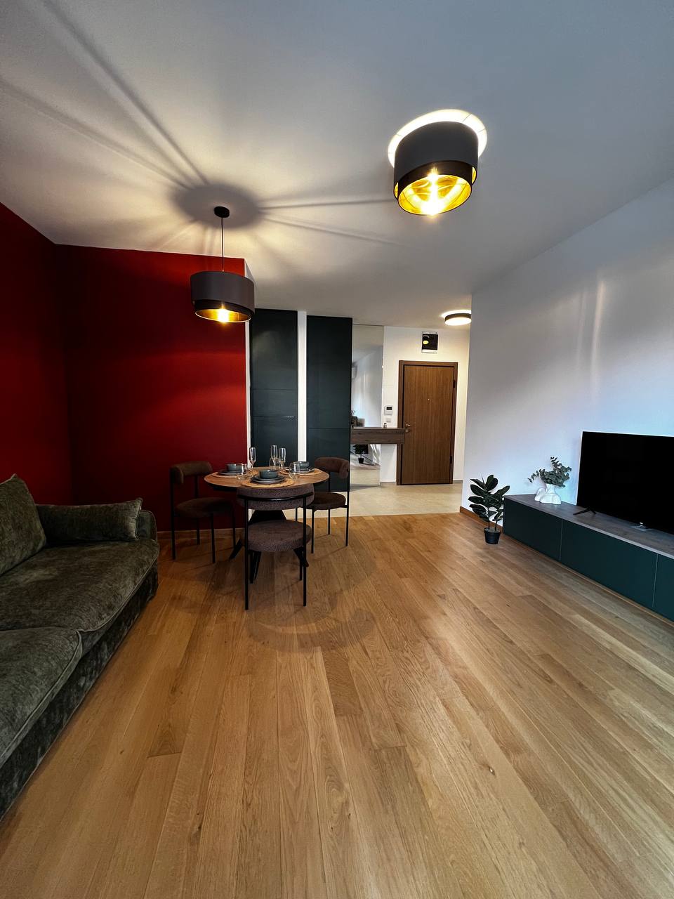 Квартира с 1 спальней в Бечичи, 44 м² thumbnail 12