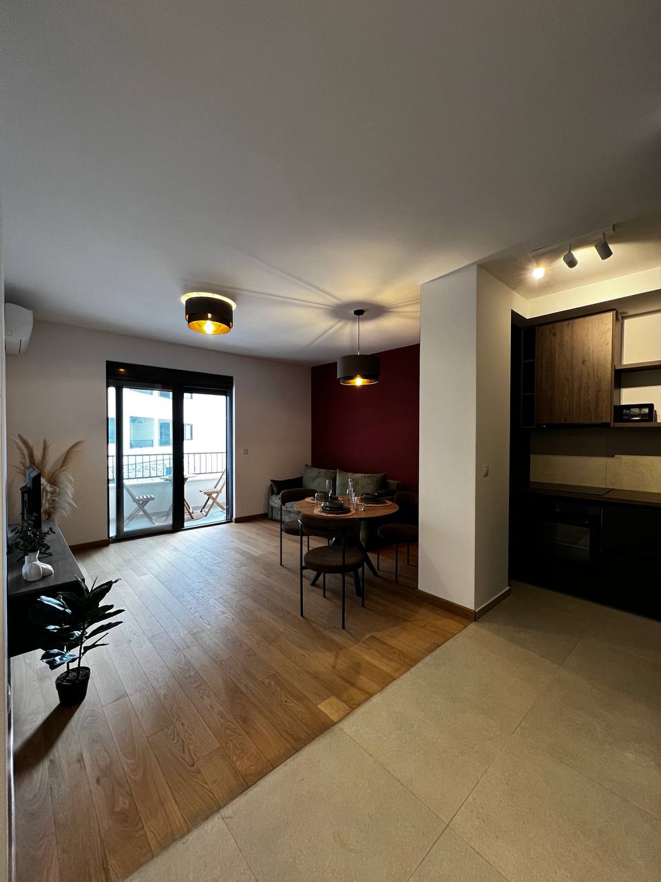 Квартира с 1 спальней в Бечичи, 44 м² thumbnail 14