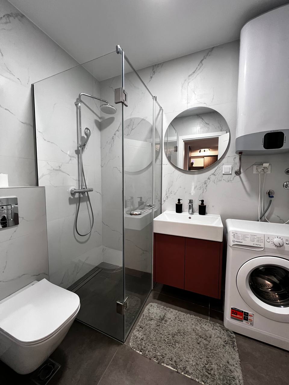 Квартира с 1 спальней в Бечичи, 44 м² thumbnail 19