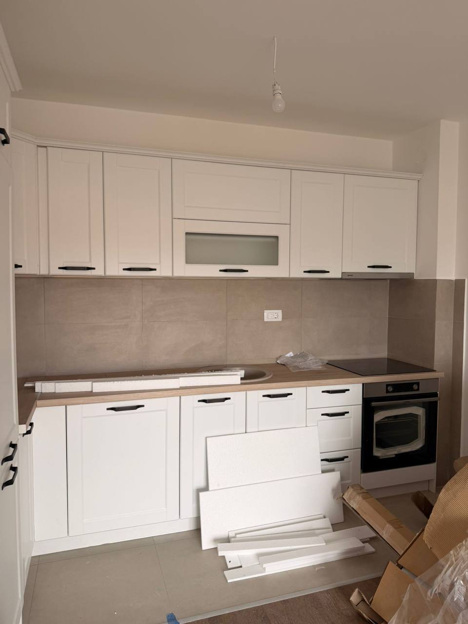 Квартира с 1 спальней в Ilino, 49 м²