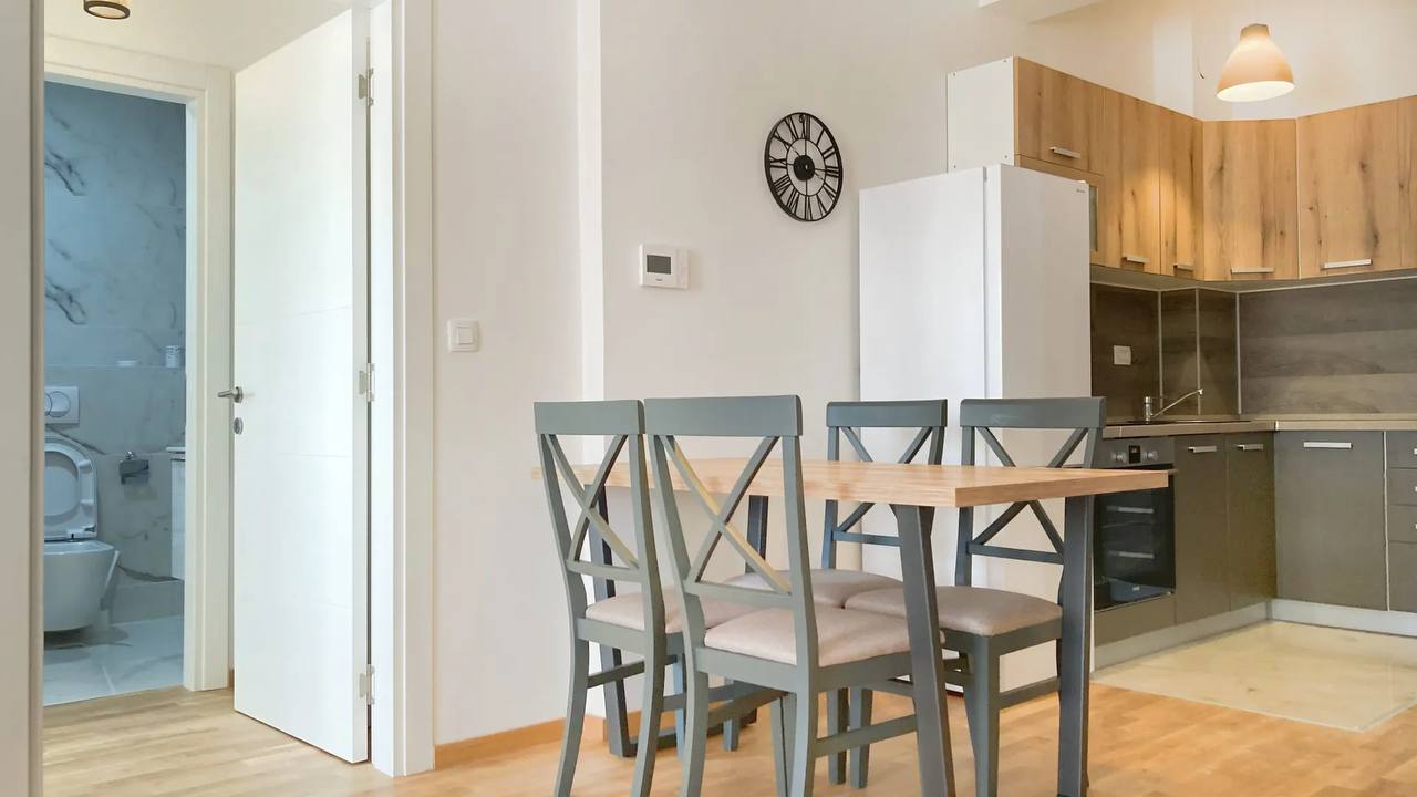 Квартира с 1 спальней в Баре, 46 м² thumbnail 17