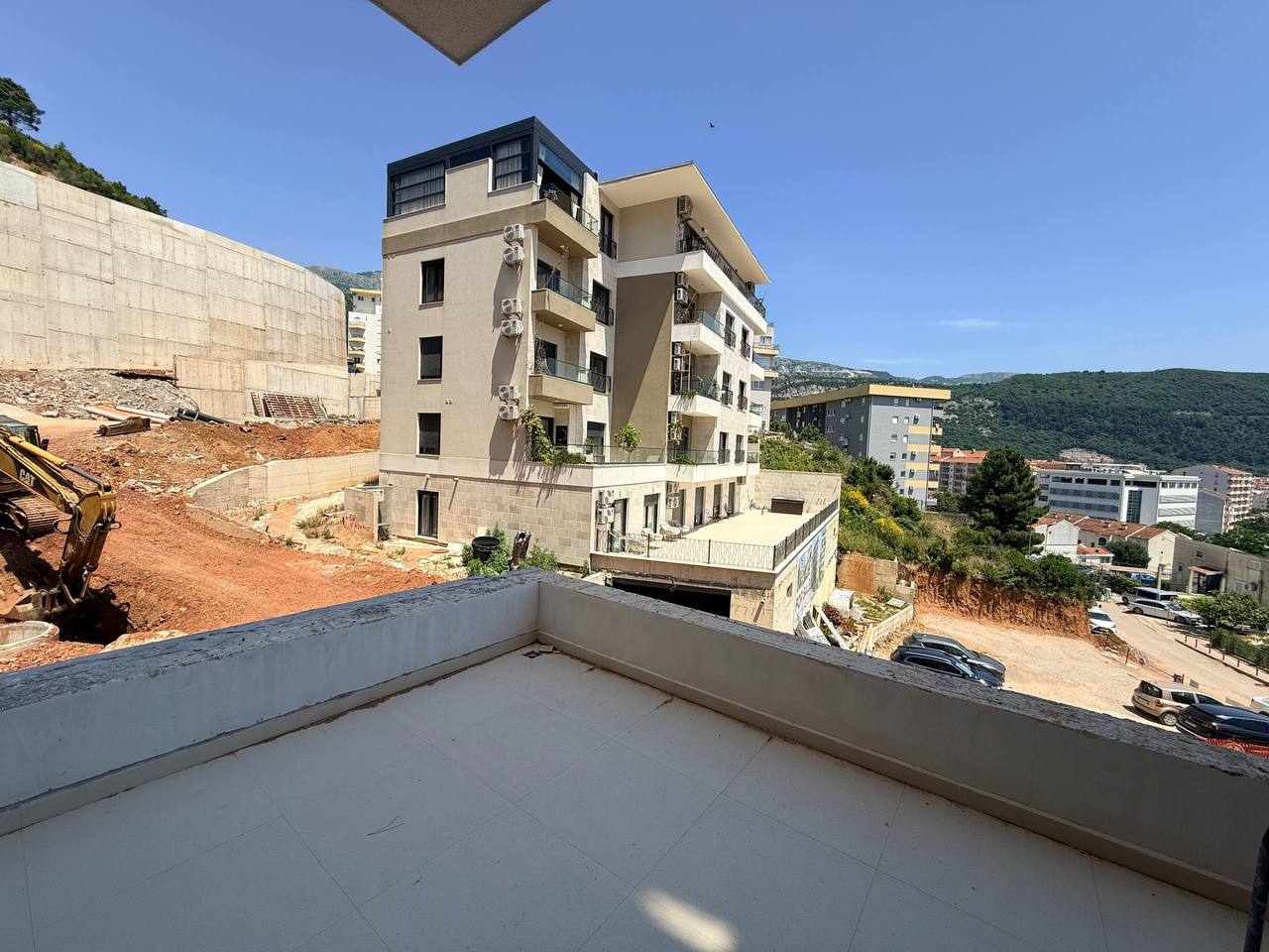 Квартира с 1 спальней в Дубовице, 40 м²