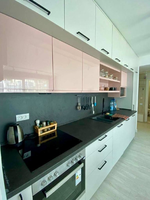 Квартира с 2 спальнями в Тивате, 55 м² 2