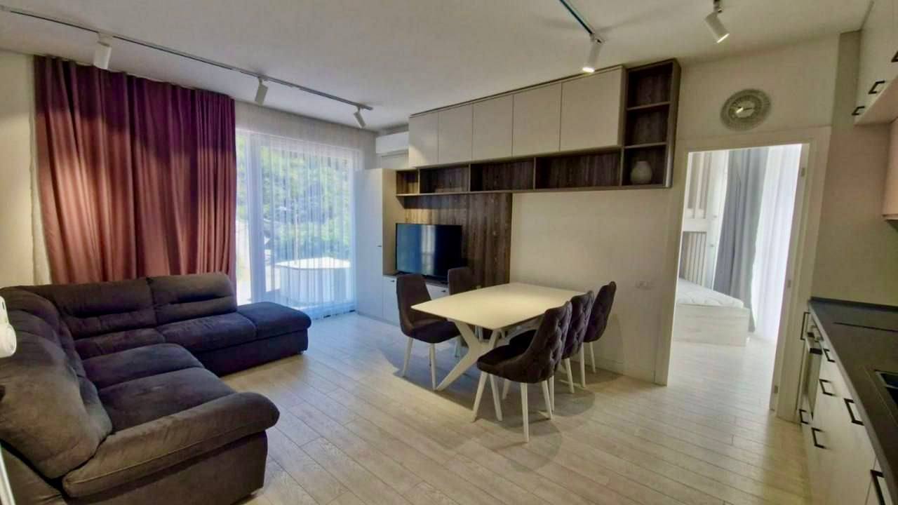 Квартира с 2 спальнями в Тивате, 55 м² 4