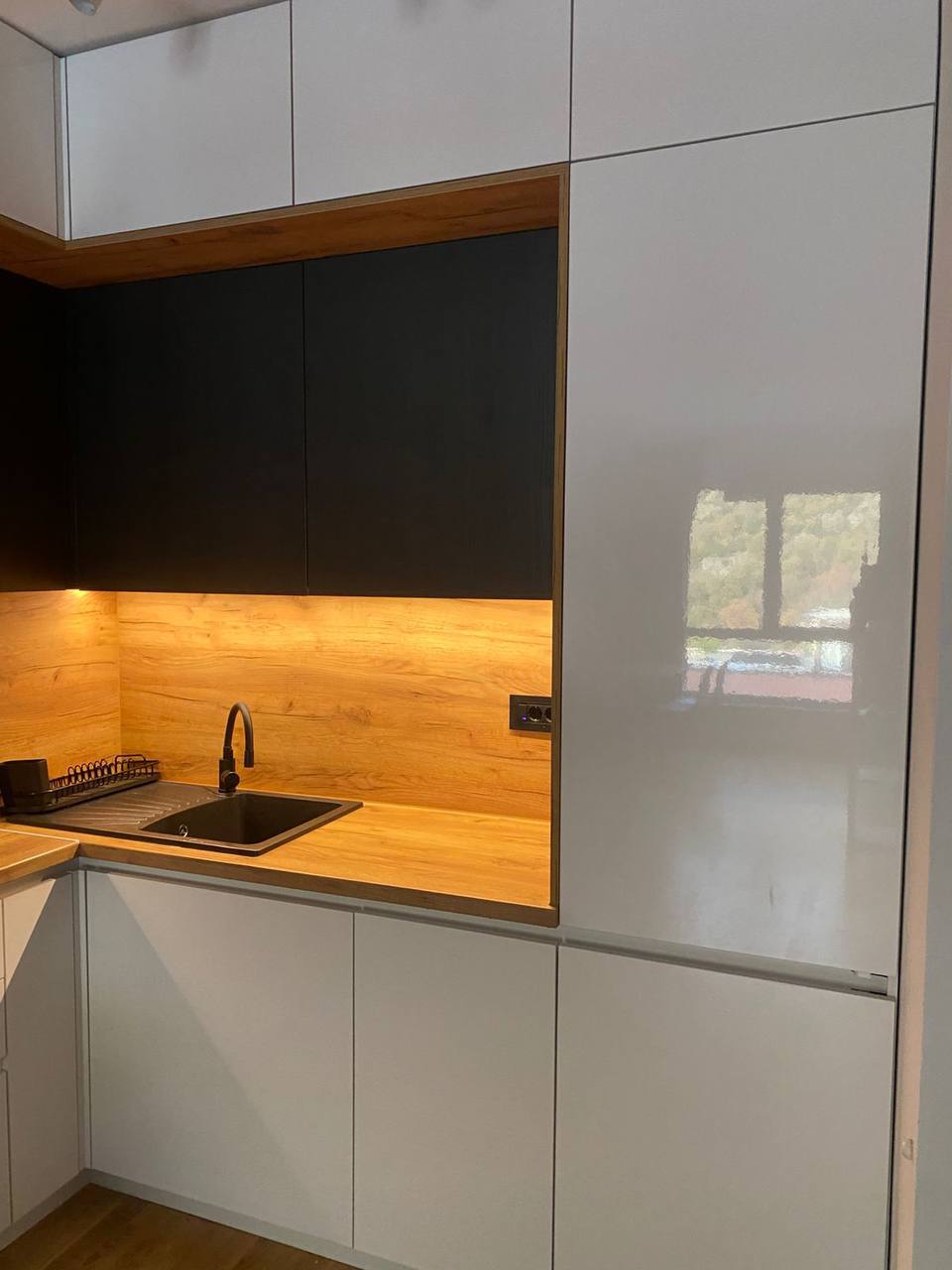 Квартира с 1 спальней в Бечичи, 45 м²
