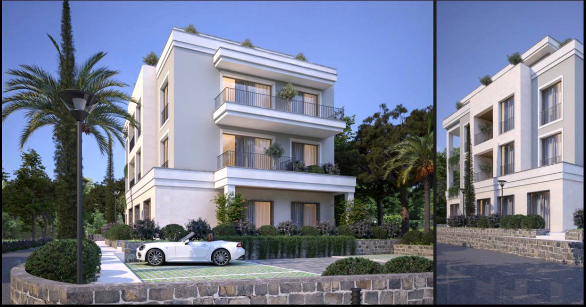 Квартира с 2 спальнями в Тивате, 72 м² thumbnail 11